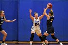 WBBall vs RWU  Wheaton College women's basketball vs Roger Williams University. - Photo By: KEITH NORDSTROM : Wheaton, basketball